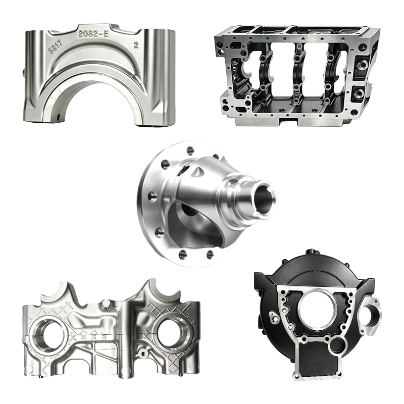 Powertrain Components