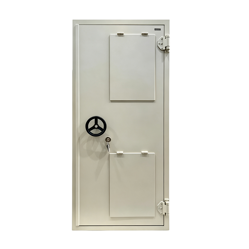 FUAN Stainless Steel Fire Rated Glass Door 7