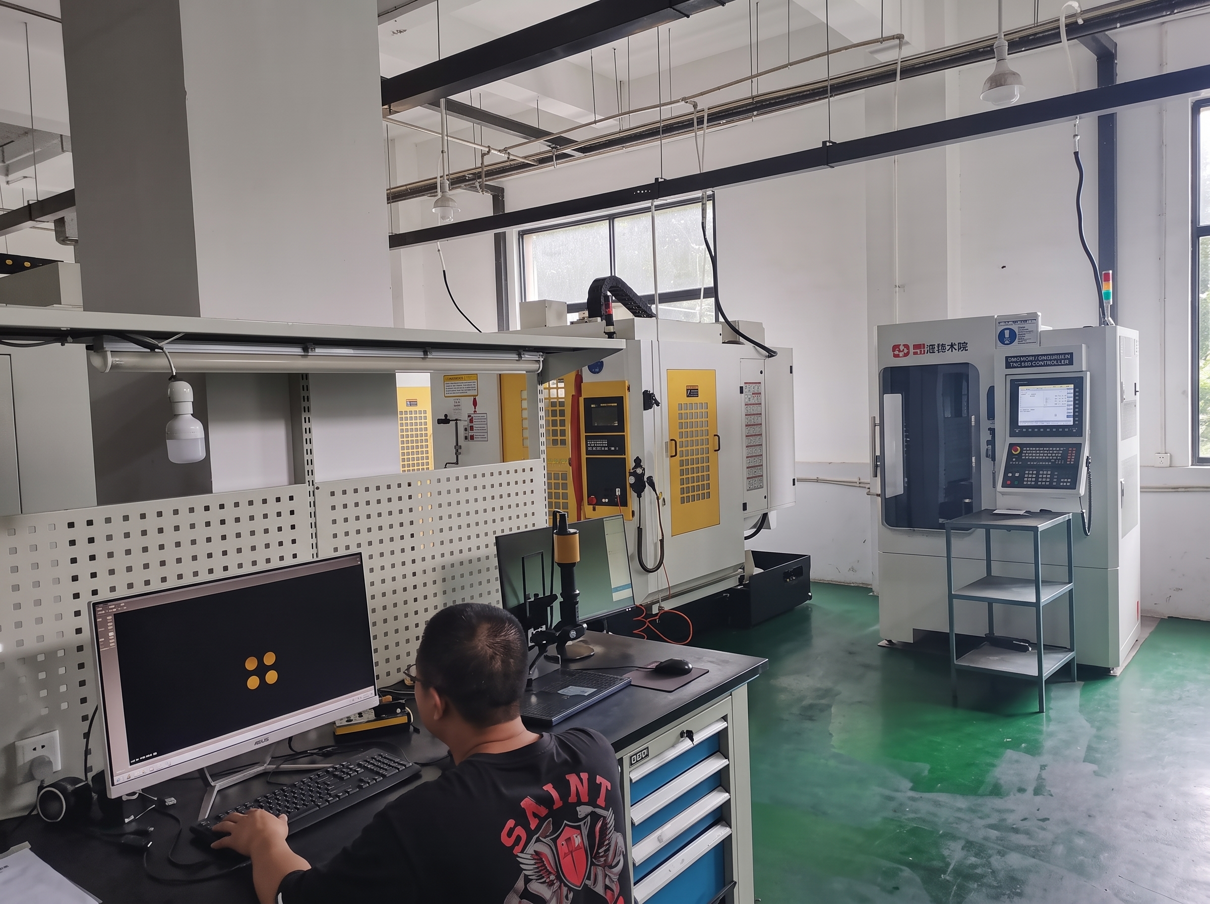 Precision CNC Machining Hydraulic Valve Body
