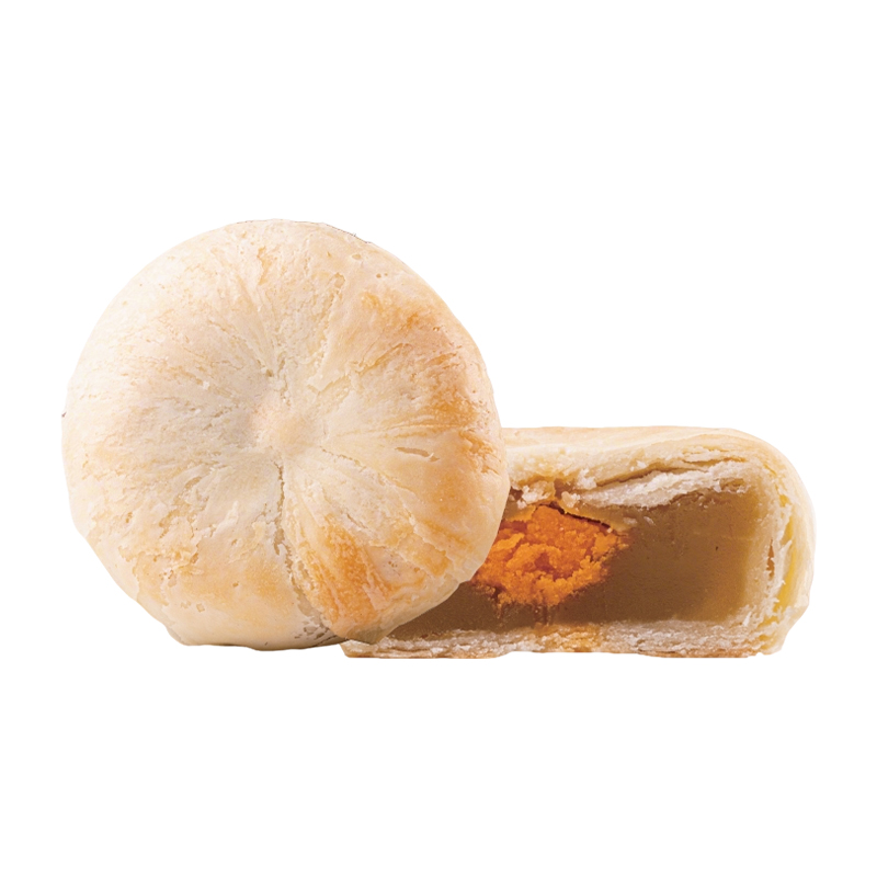 Suzhou-Style Mooncakes