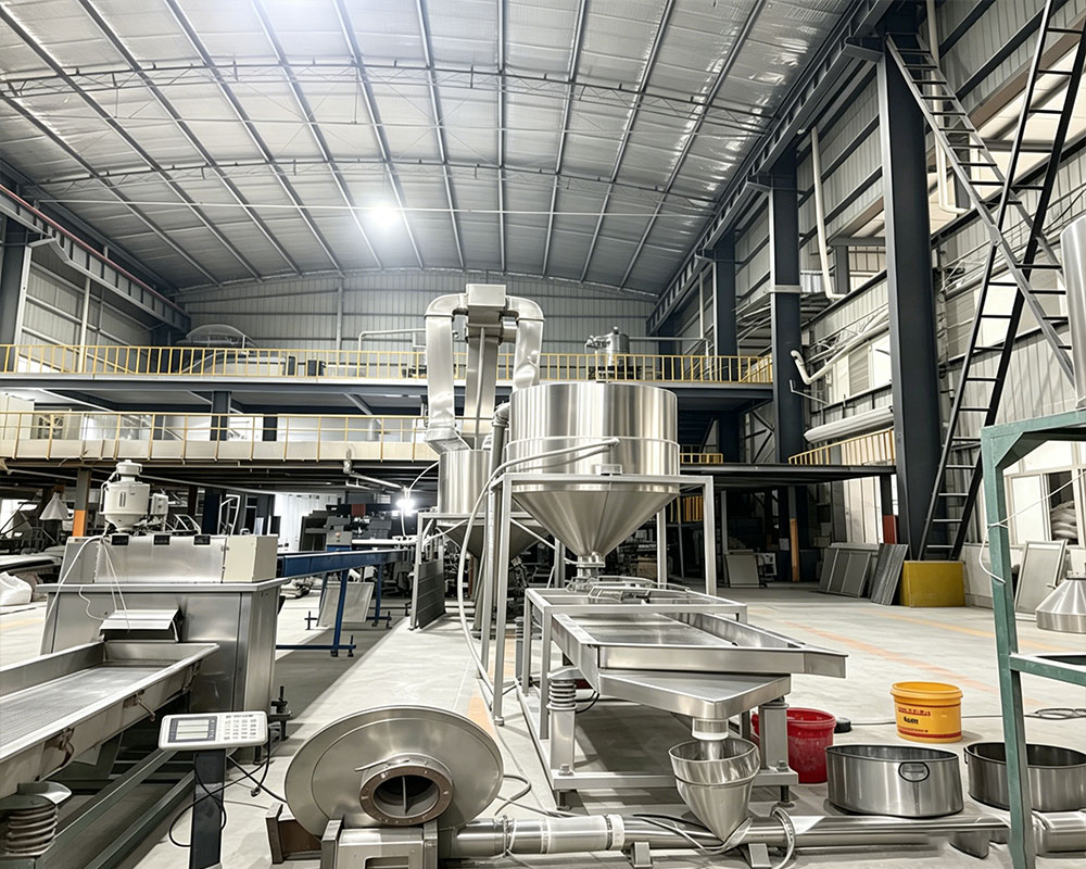 Manufacturing Facility