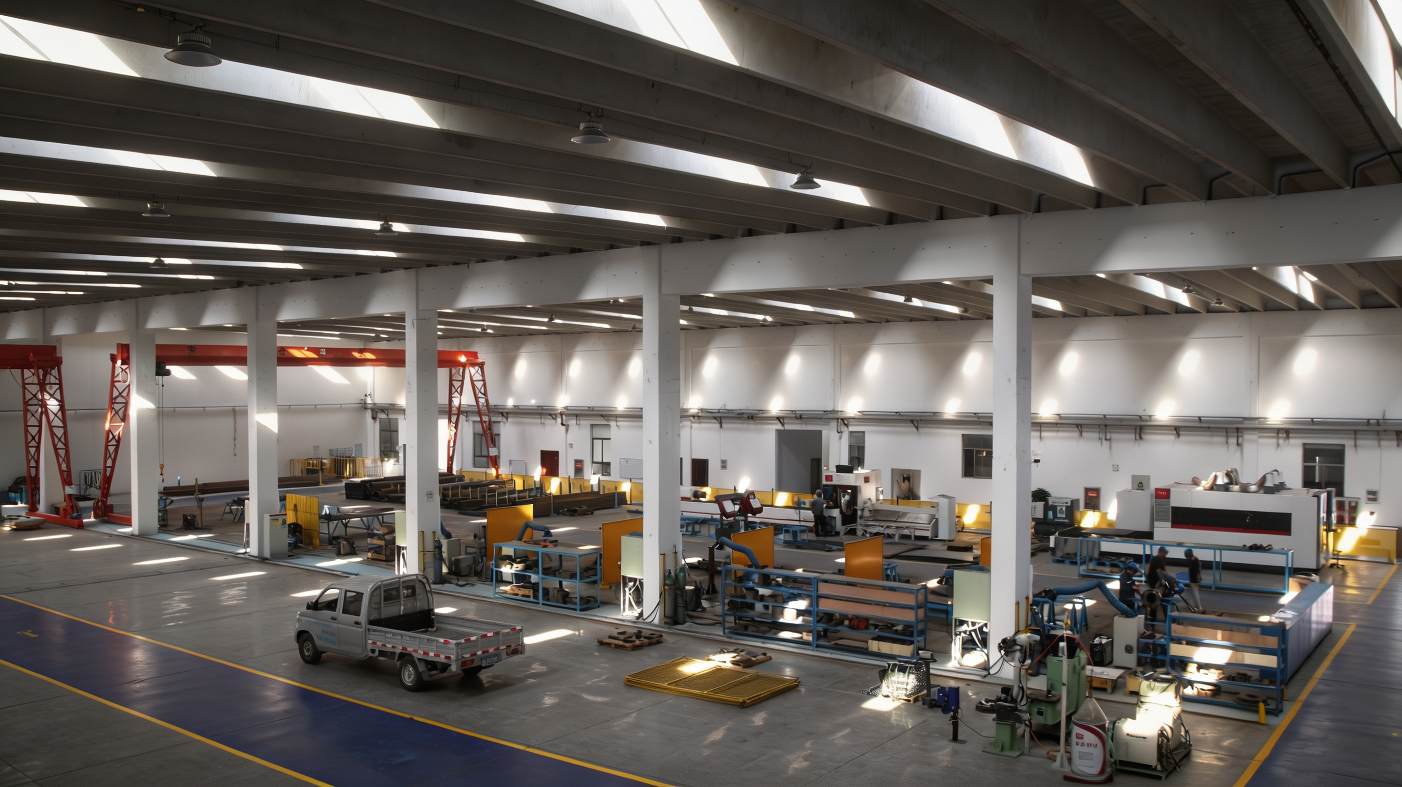 Automated Manufacturing