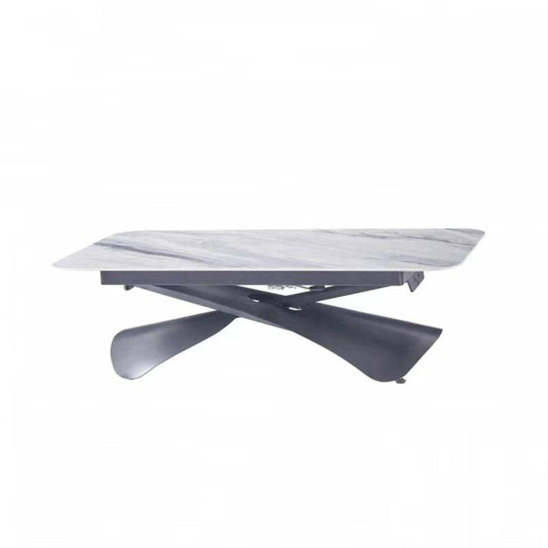 Multi‑functional Sintered Stone Lift Coffee Table