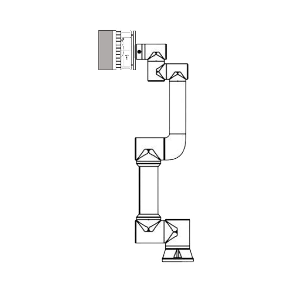 Inertial Navigation Calibration Robot