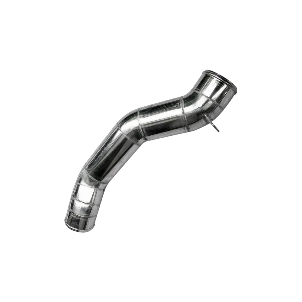 Stainless Steel Formed Pipe