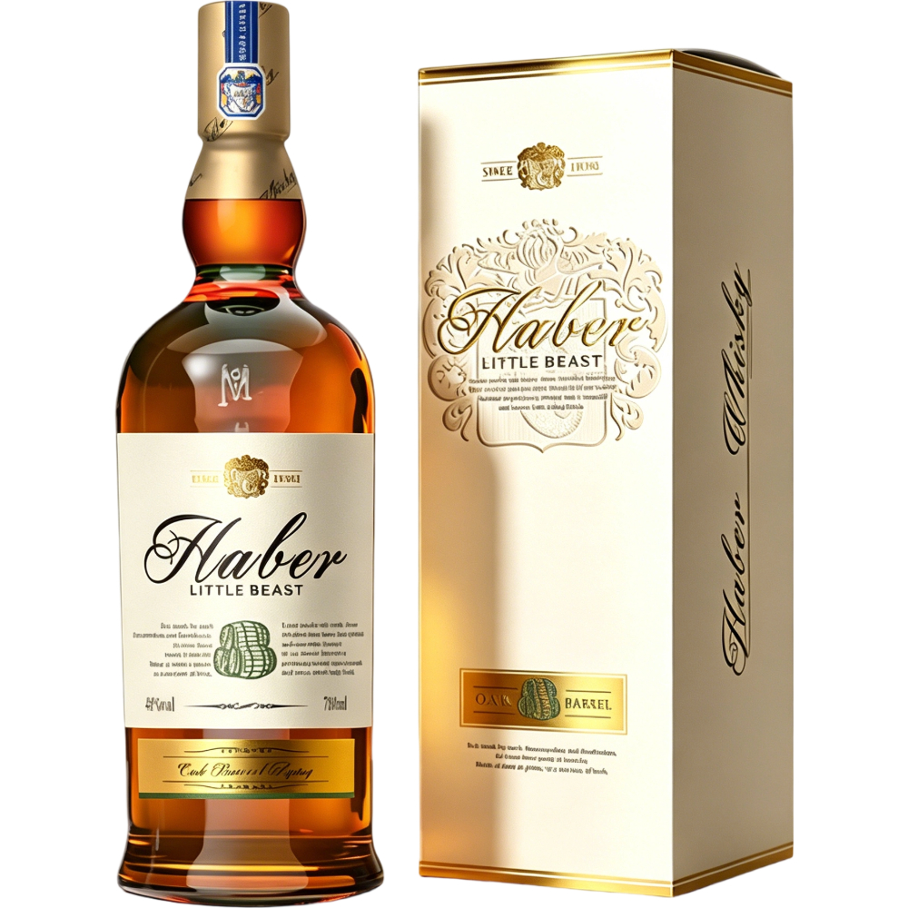 HABER LITTLE BEAST WHISKY