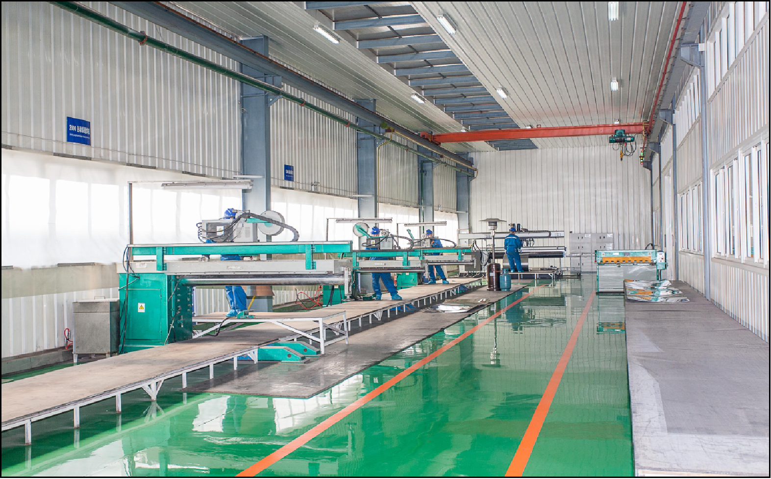 Precision Welding Workshop