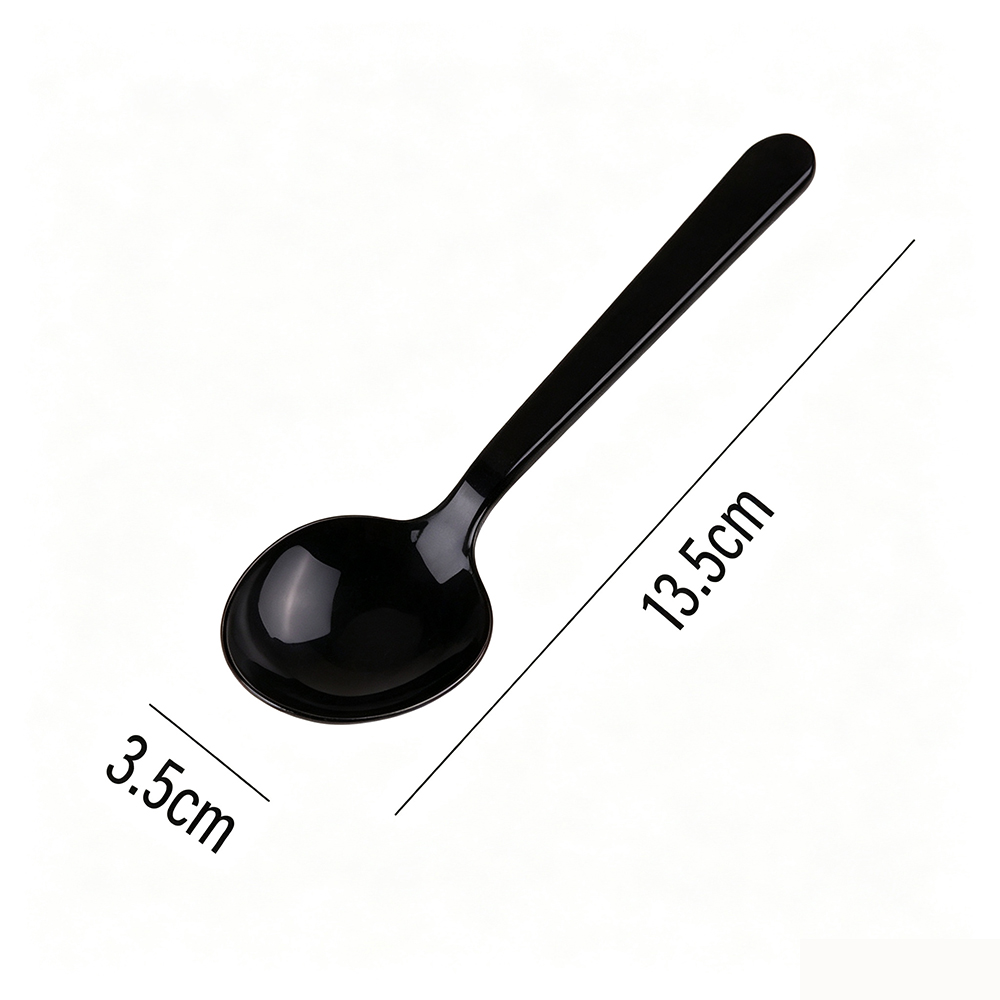 Plastic Spoon