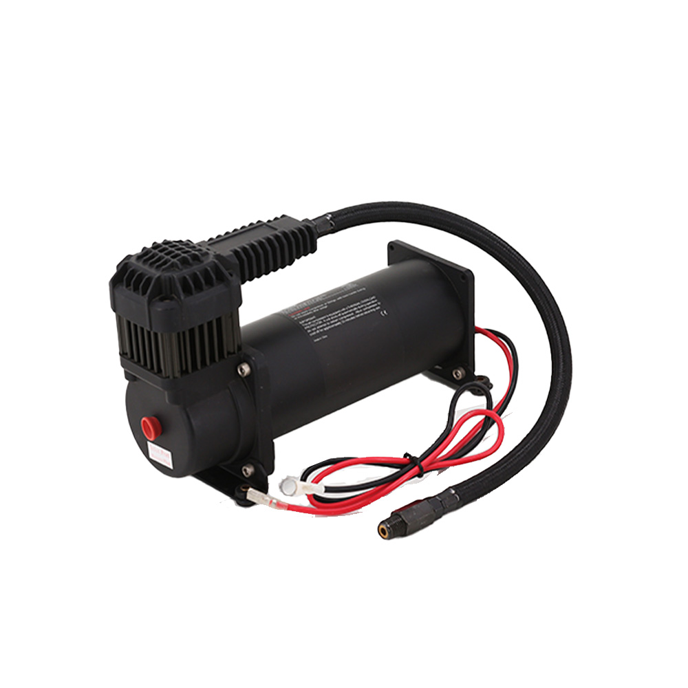 On-Board High-Pressure Air Compressor