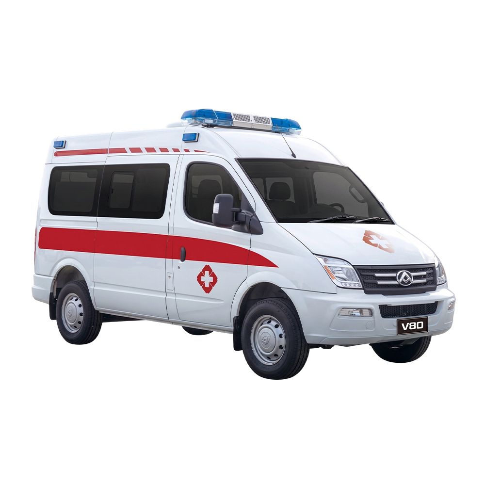 V80 Transport Ambulance