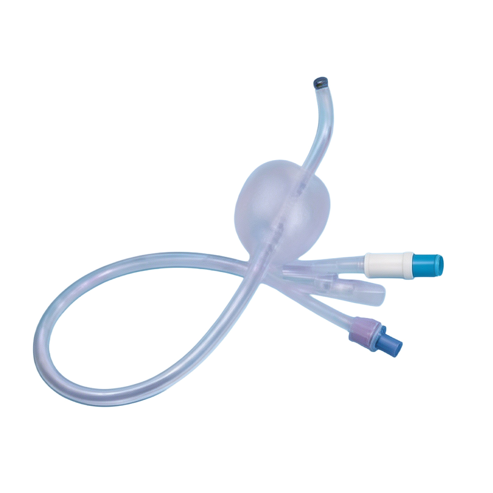 Single-Use Hematuria Catheter