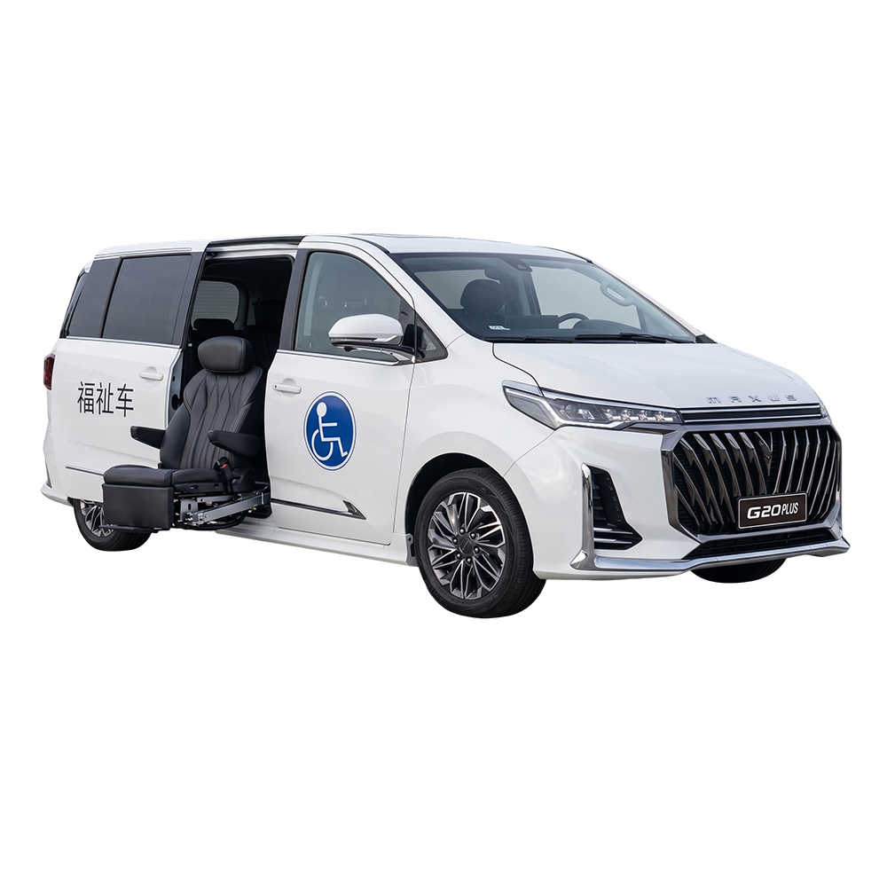 G20 PLUS Welcab