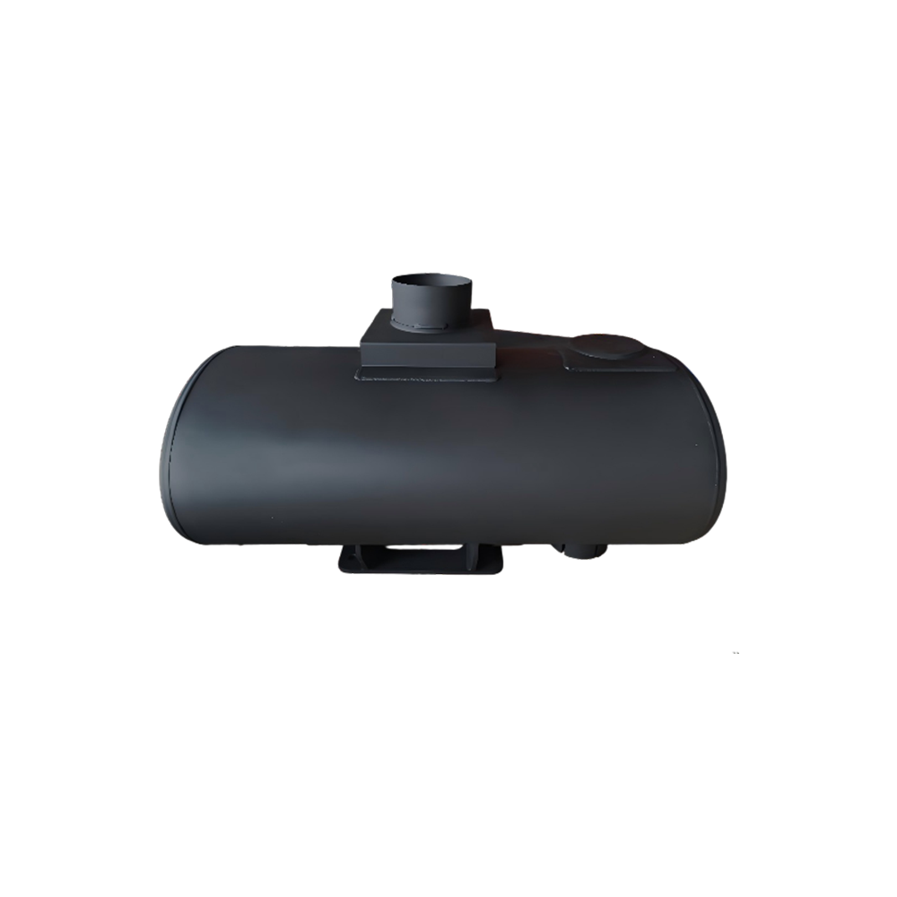 Construction Machinery Muffler