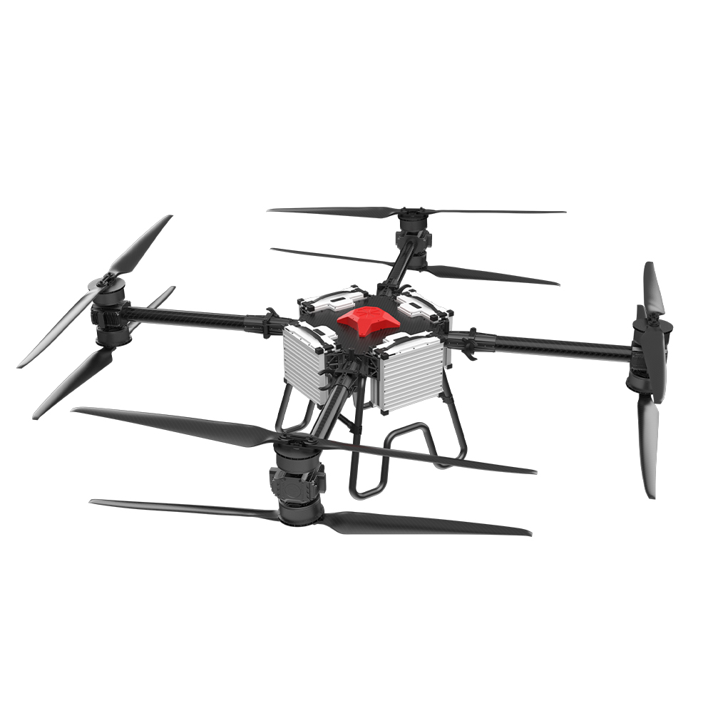 FCC-X200 200KG-Class Multi-rotor Heavy-lift UAV