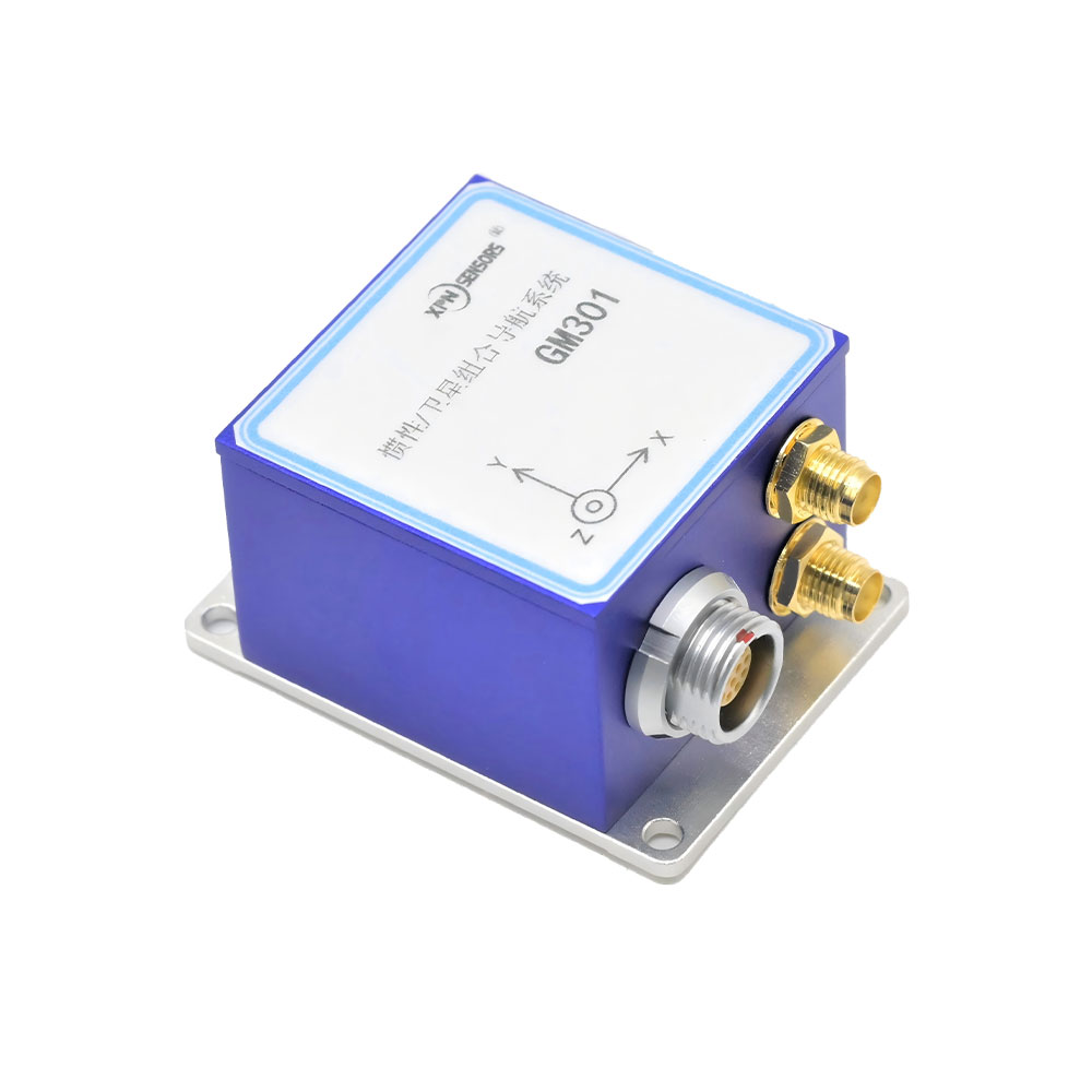Inertial/Satellite Integrated Navigation System