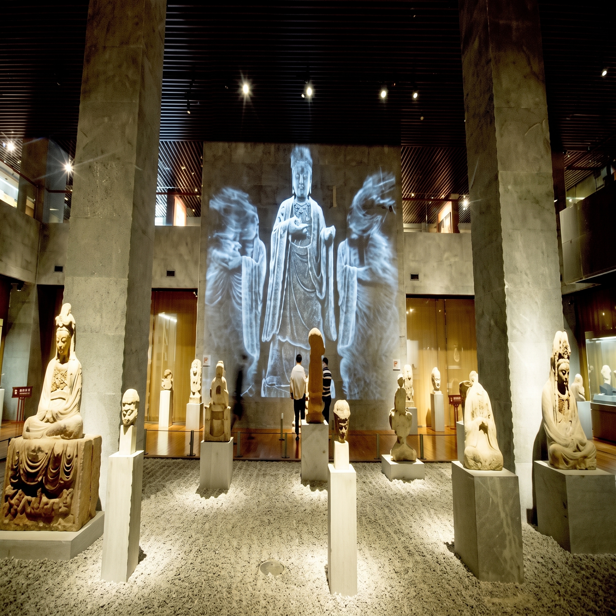 Digital Display Applications for Cultural Heritage