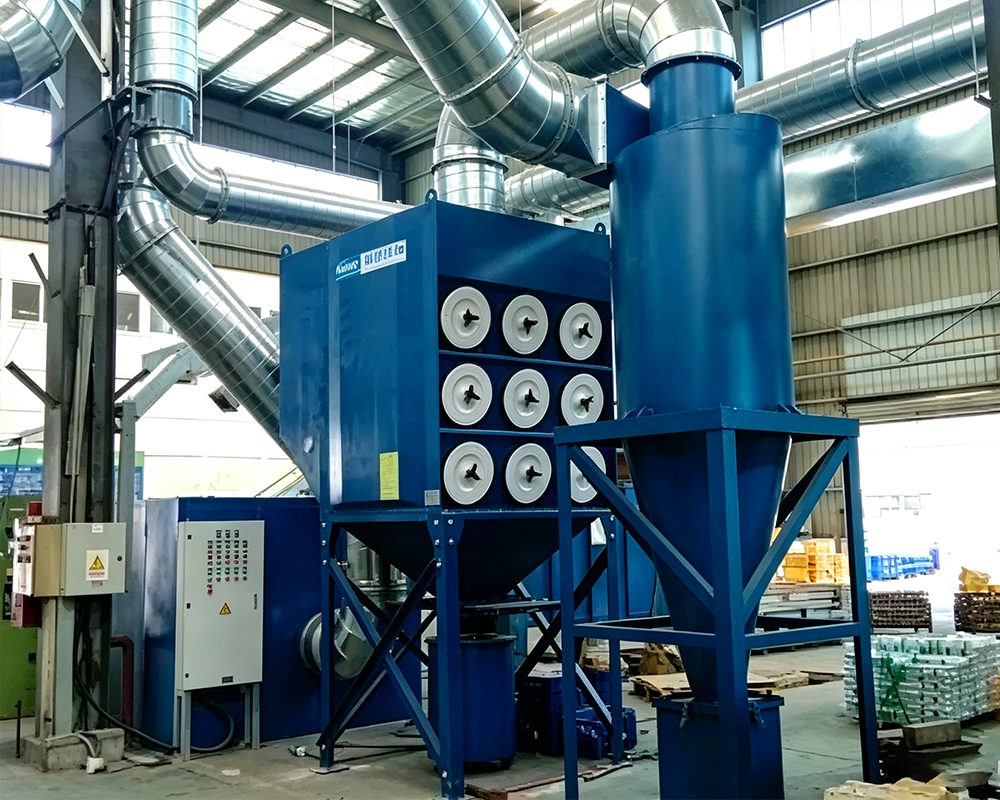 Dust Collection CFM Guide