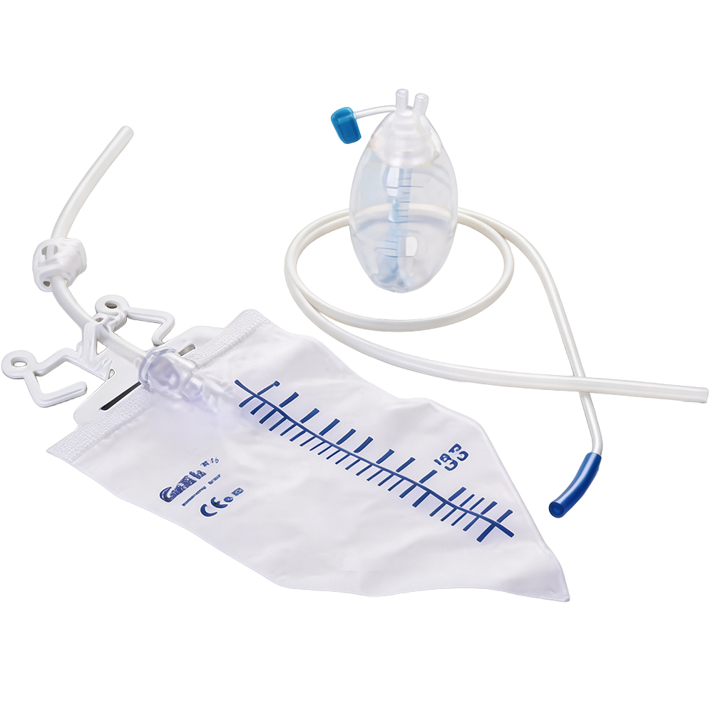 Closed Wound Drainage System(with Drainage Bag）