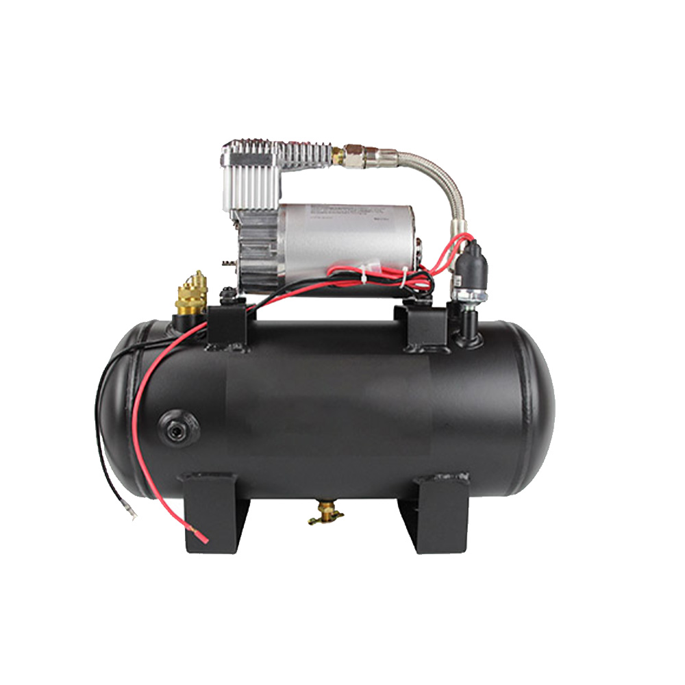120 PSI Fast Inflation Air Source Package
