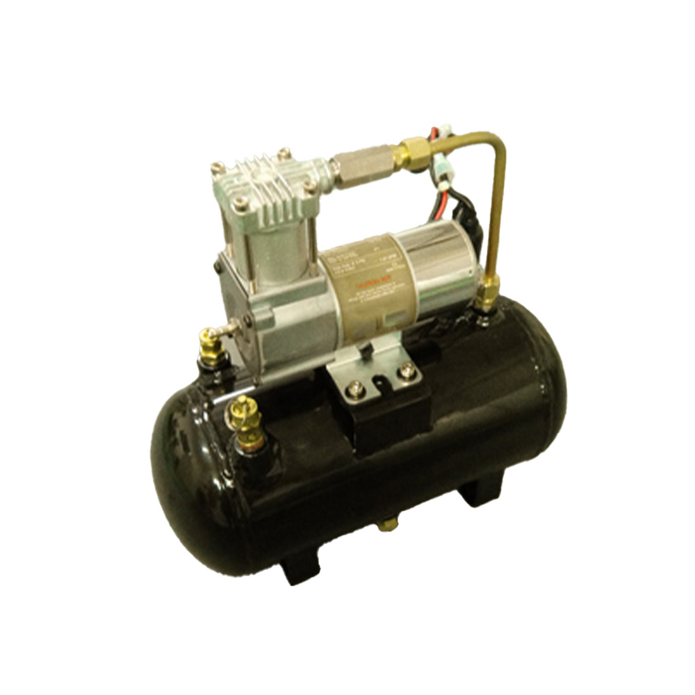 On-Board High-Pressure Air Compressor