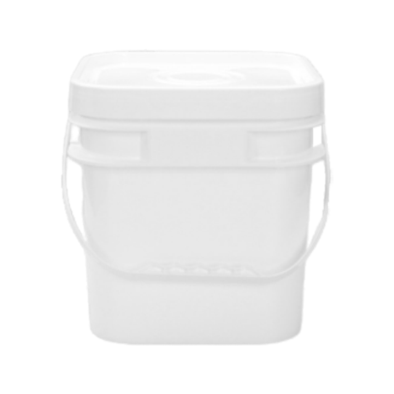 Rectangular (Square) Injection Molding Bucket