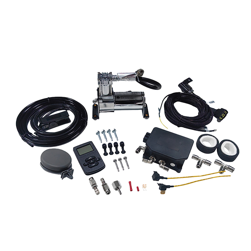 MPA10102 Single-Channel Digital Display Air Suspension Control System