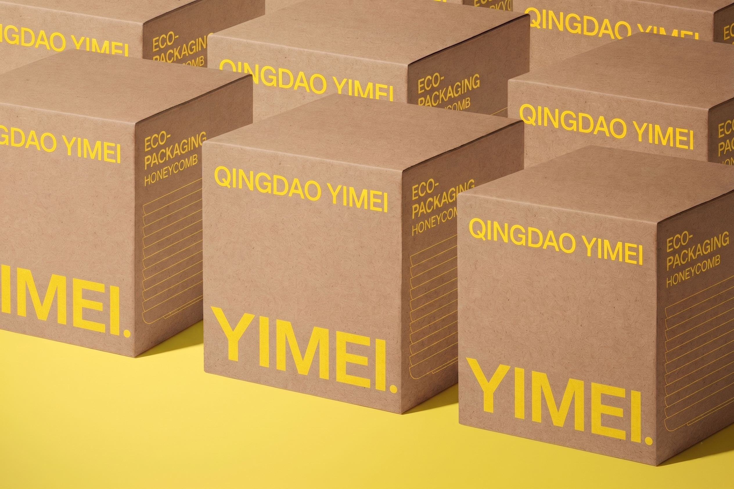 Honeycomb Paperboard Packaging