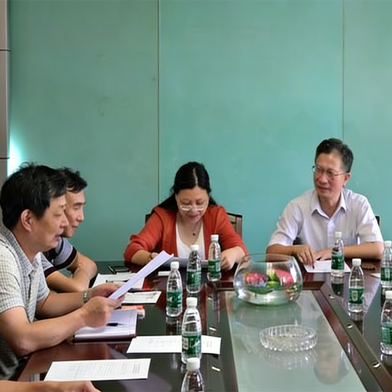 Our company has jointly established an internship and training base with Hubei University of Technology.