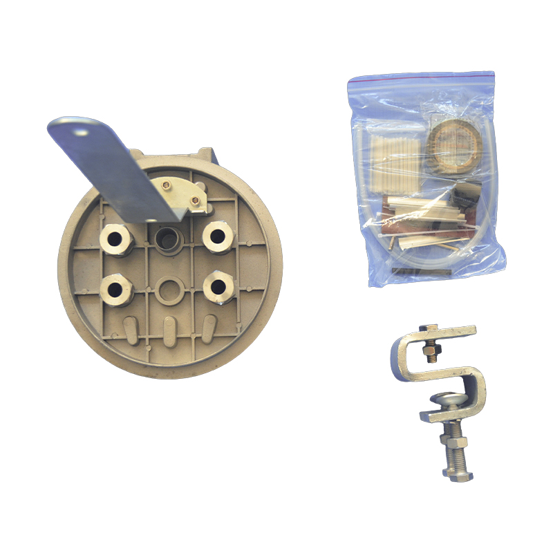 Tower-mounted Optical Cable Splice Closure