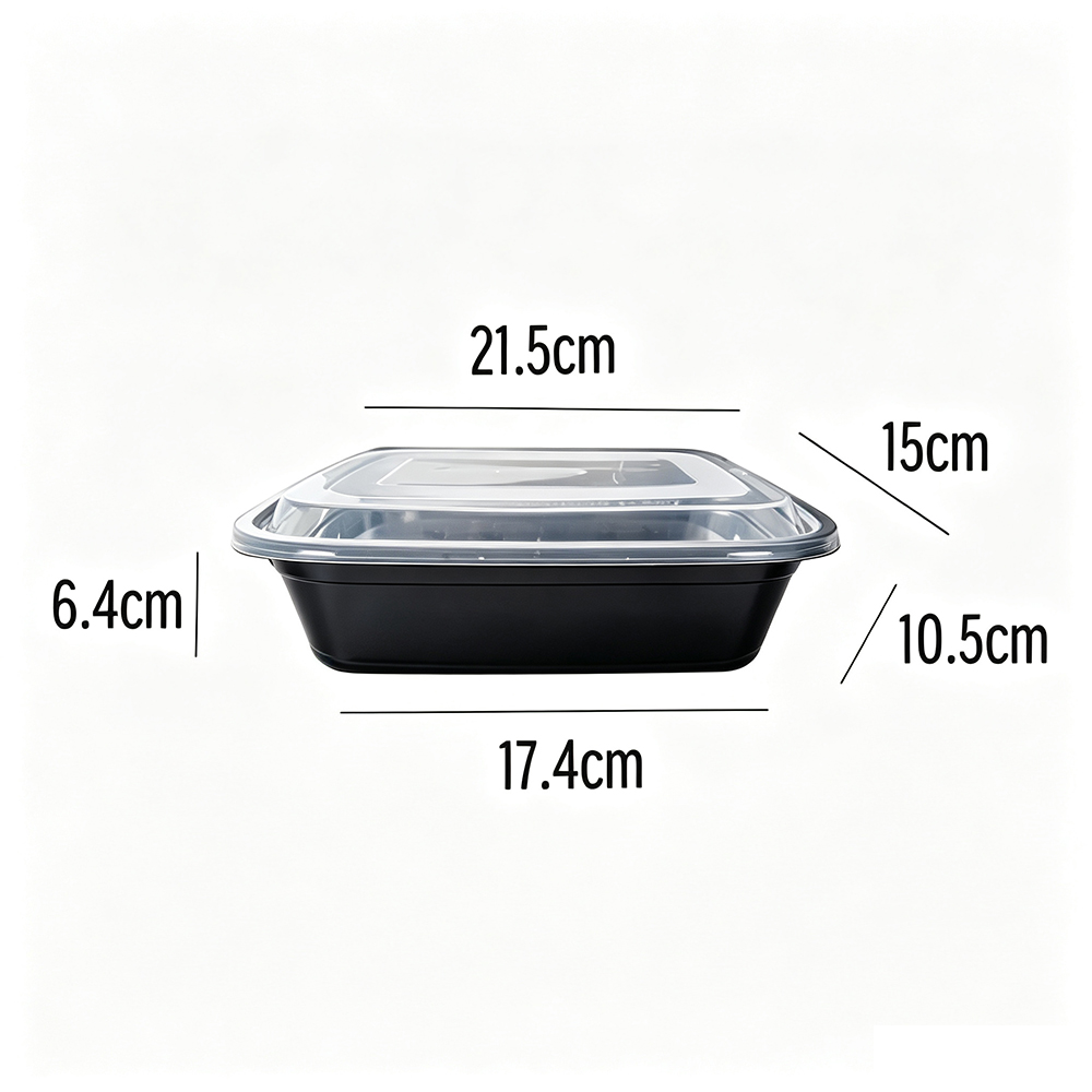 Square Container