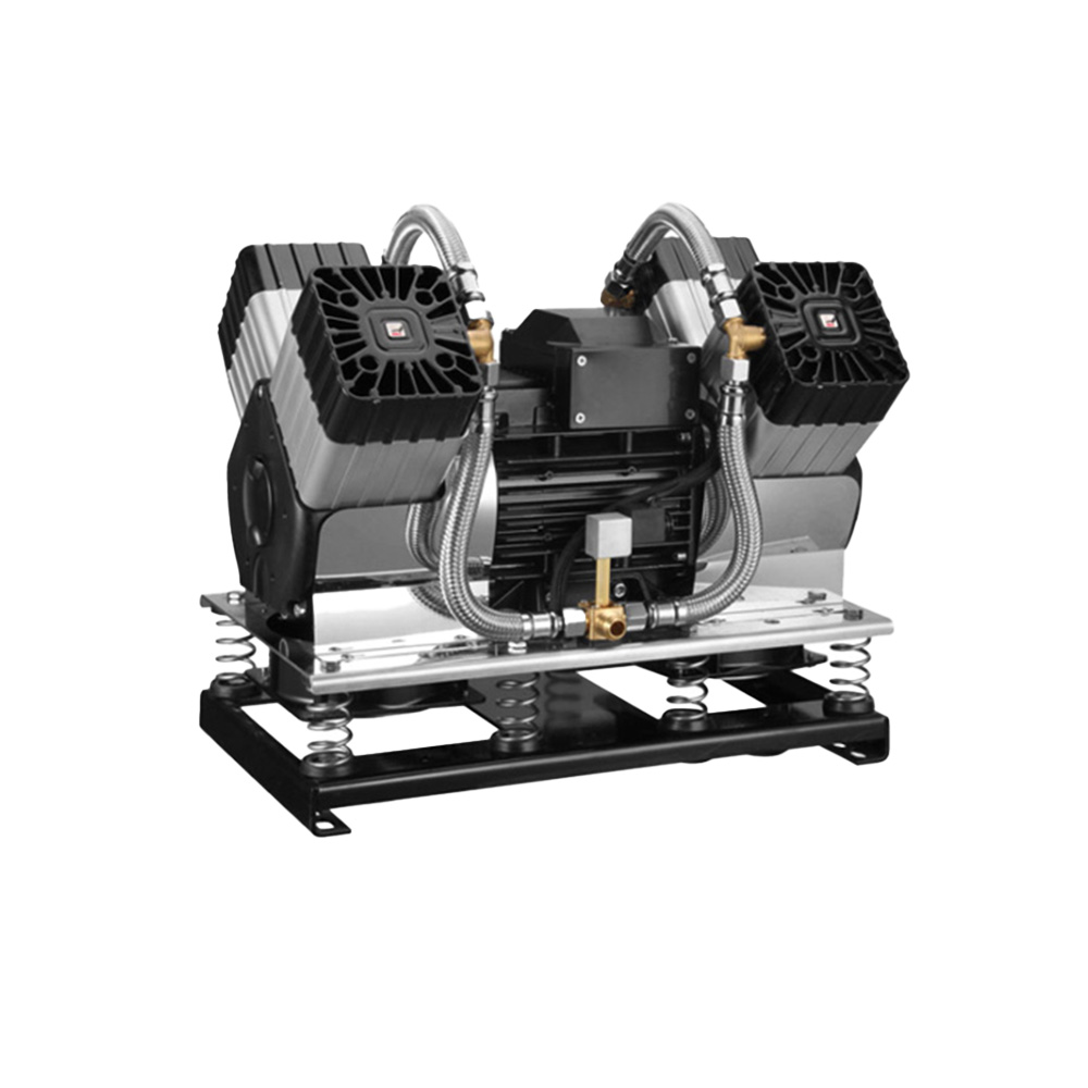 FJ50-4V Medical Silent Oil-Free Air Compressor