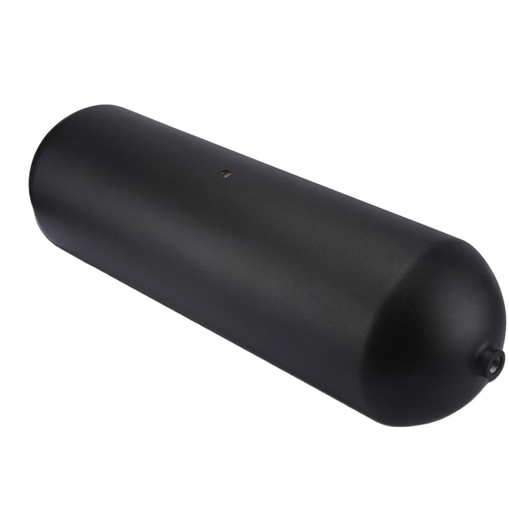 3 Gallon Black Seamless Aluminum Air Tank