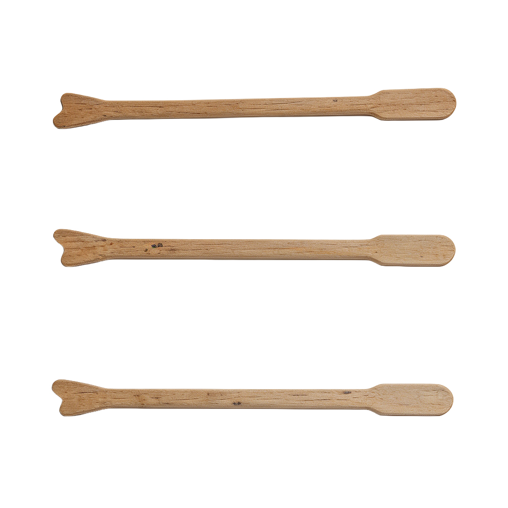 Disposable cervical brush