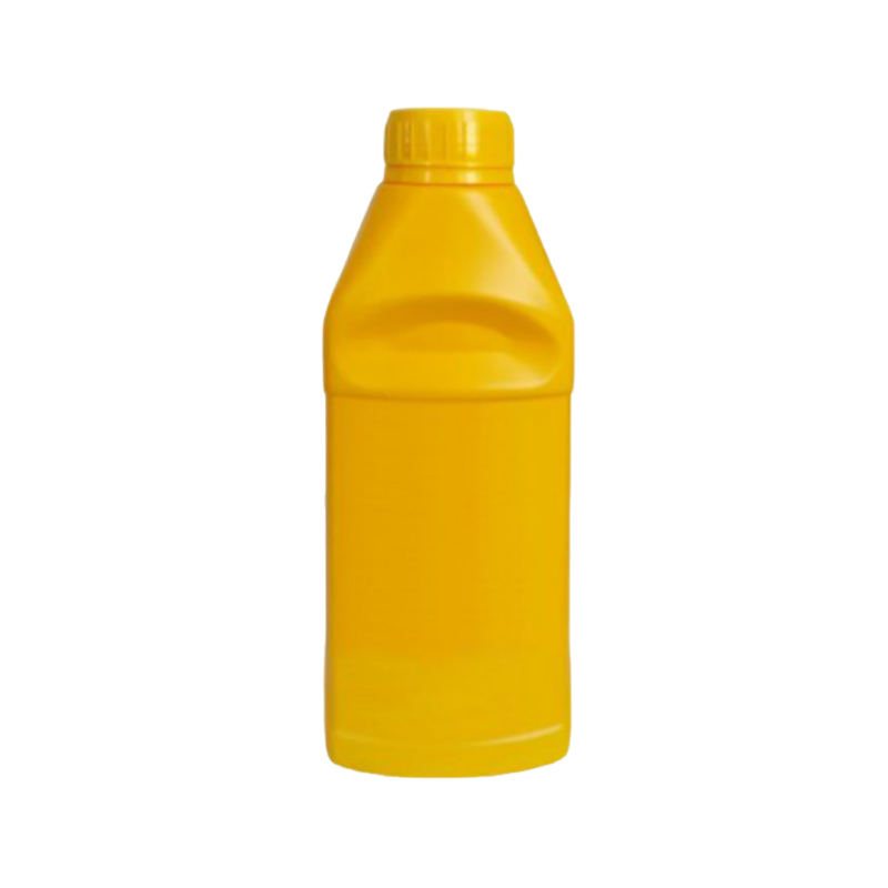 Blow-Molded Bcket Shape