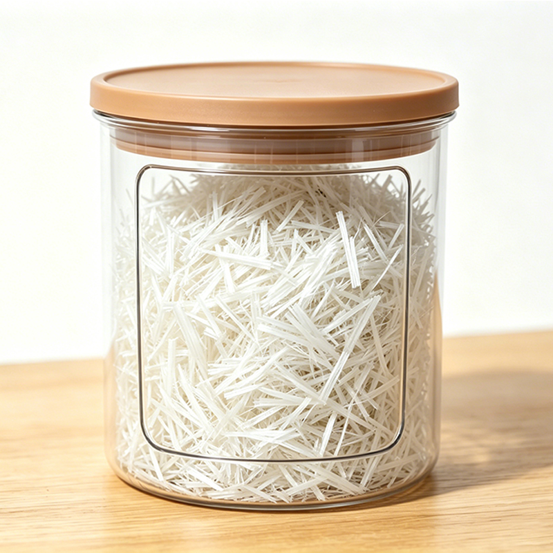 Polypropylene Mesh Fiber