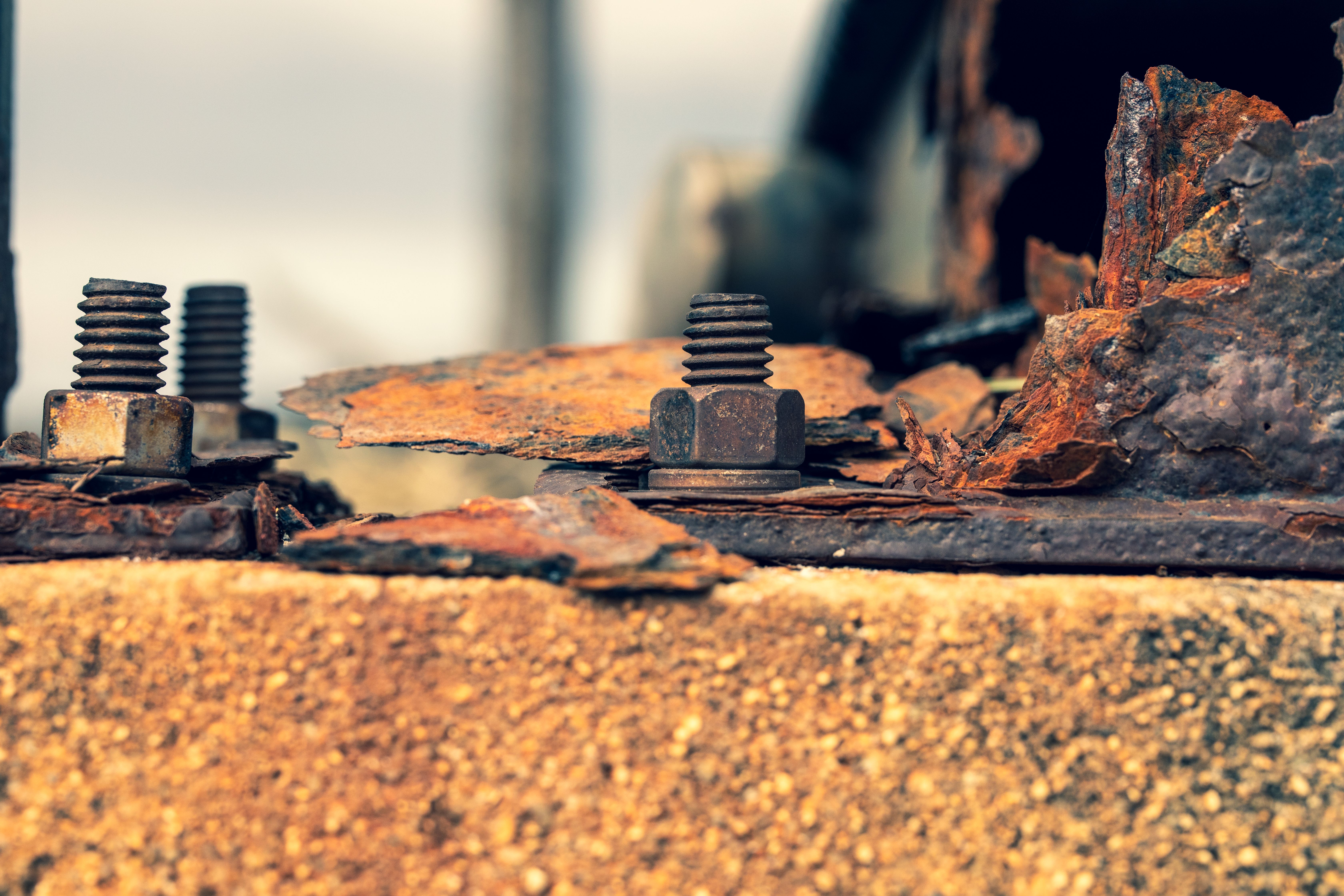 Corrosion-Resistant Valves