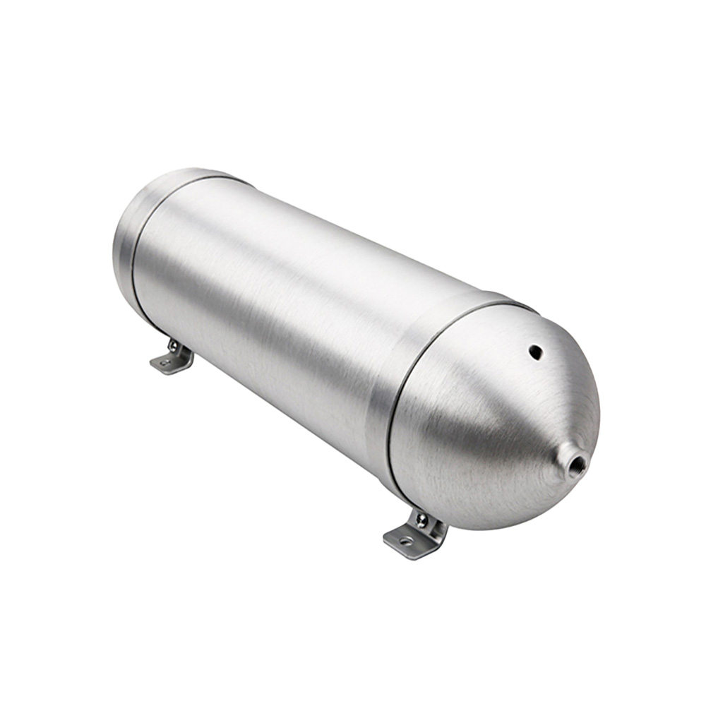 1.5 Gallon Seamless Aluminum Air Tank