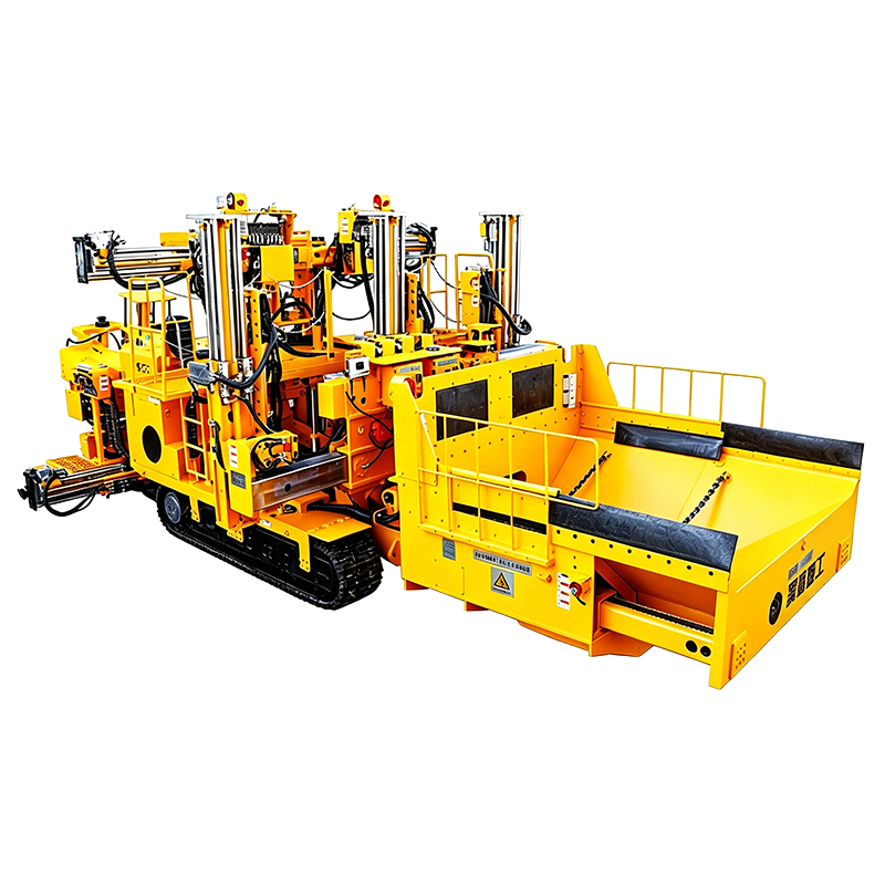 Roof Bolter Transfer  Unit for Coal Mines