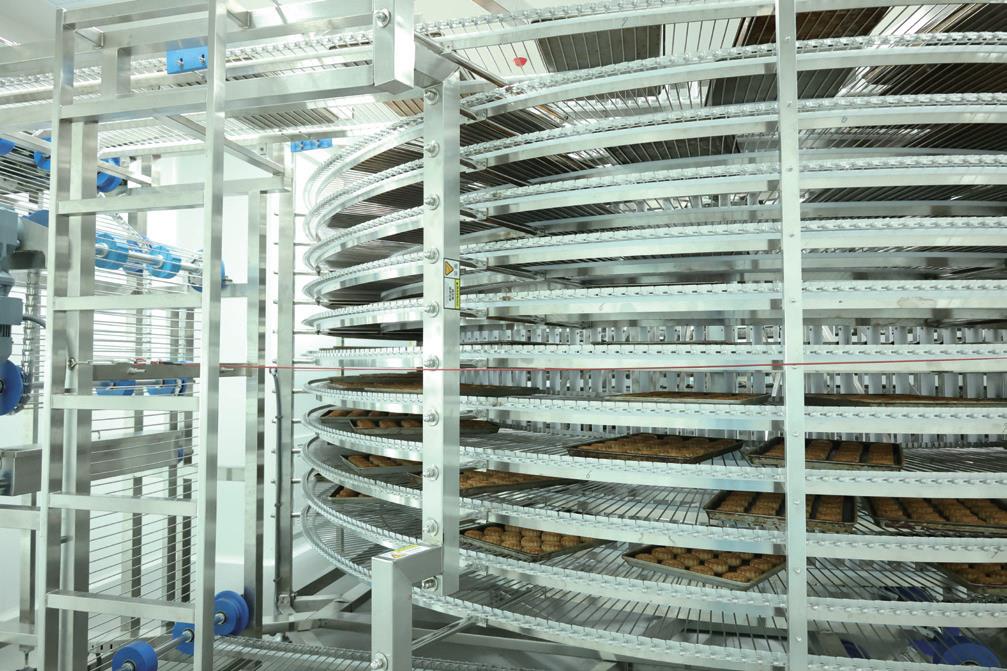 Premium Bakery Products