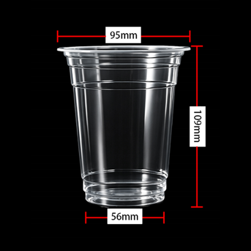 95-400G Thermoformed Cup
