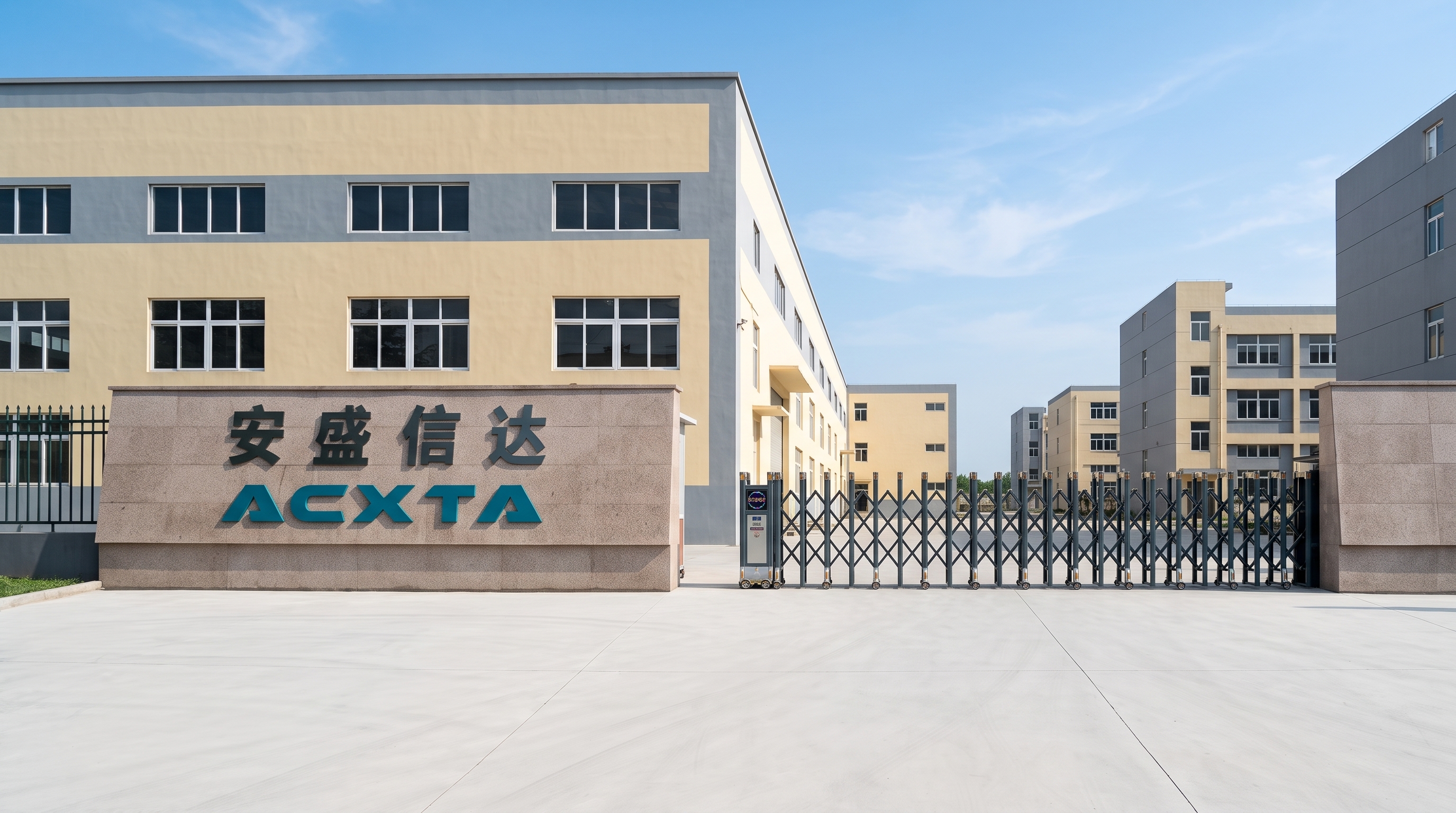 Automotive Facility