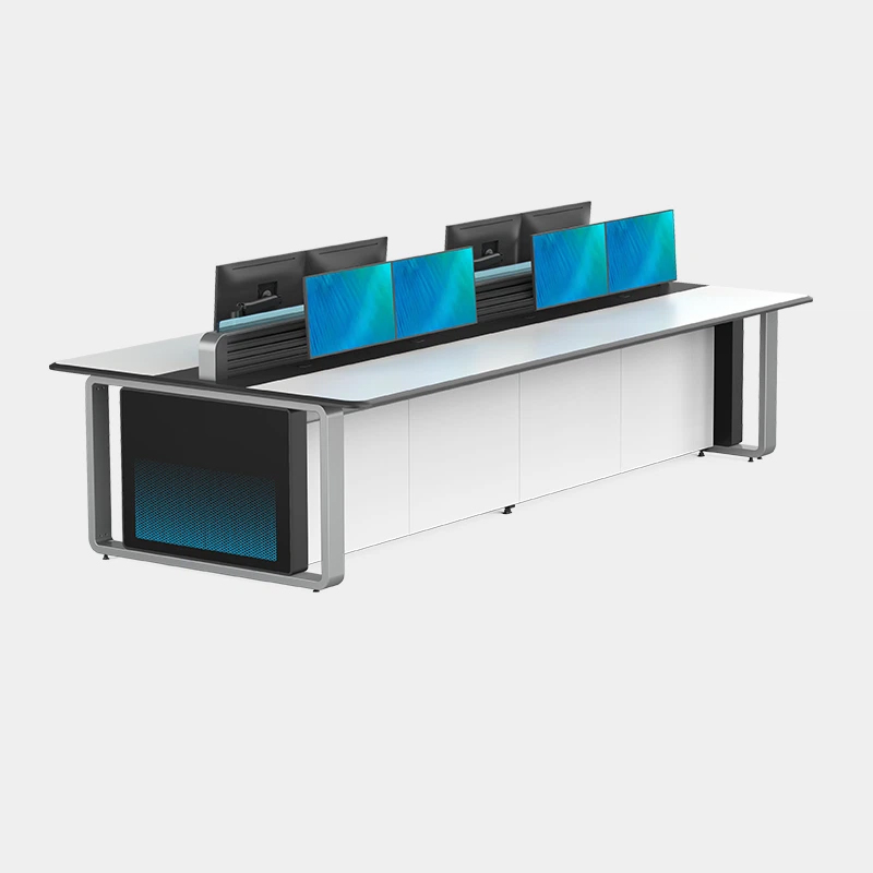Futuristic Console