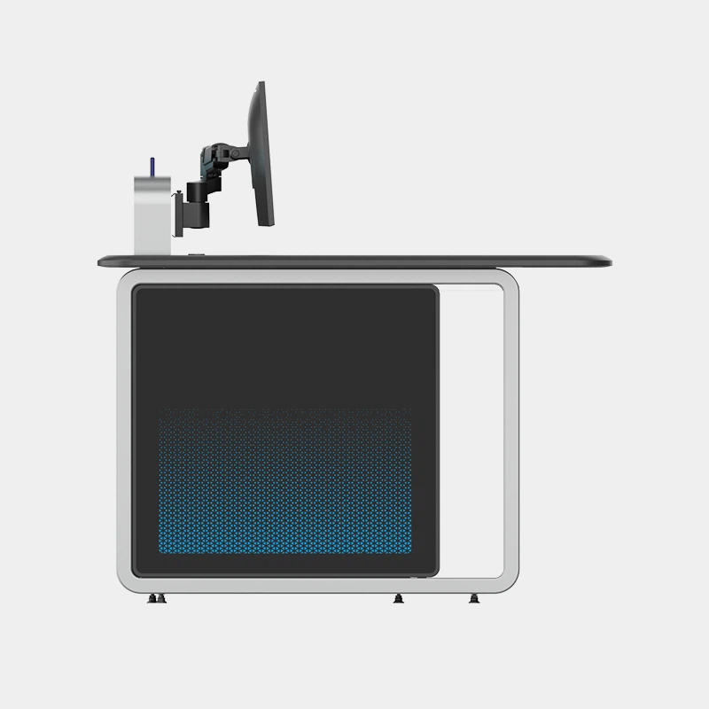 Futuristic Console