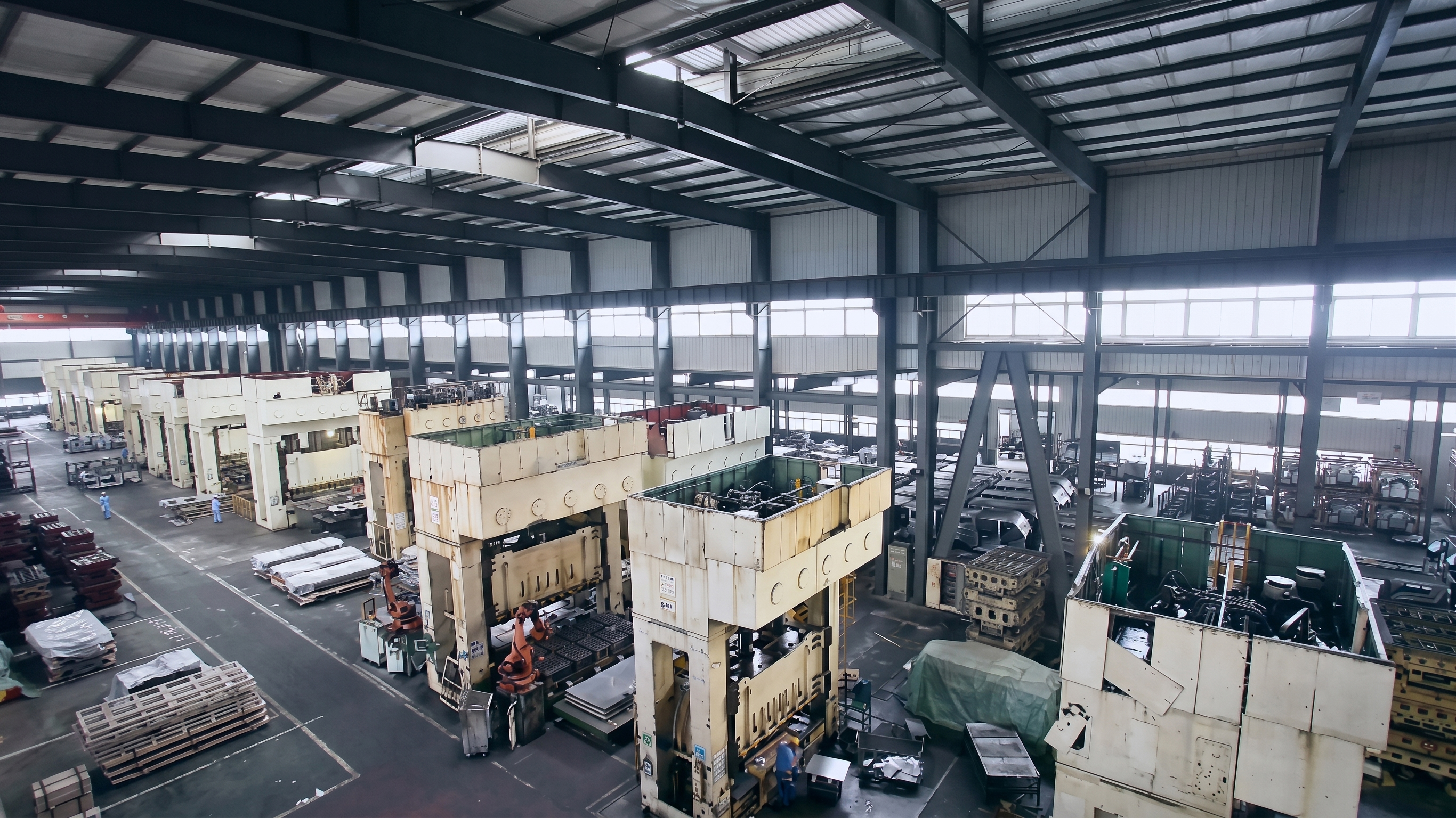 Automated Production Equipment
