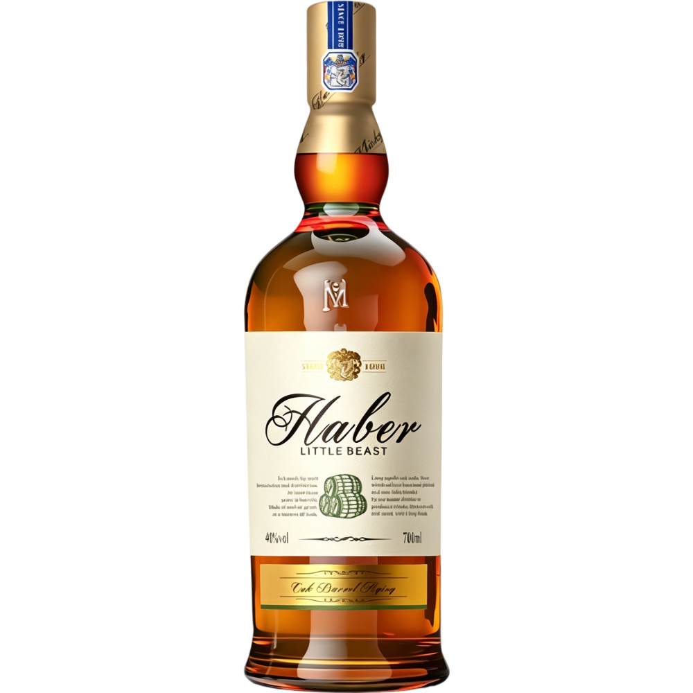 HABER LITTLE BEAST WHISKY