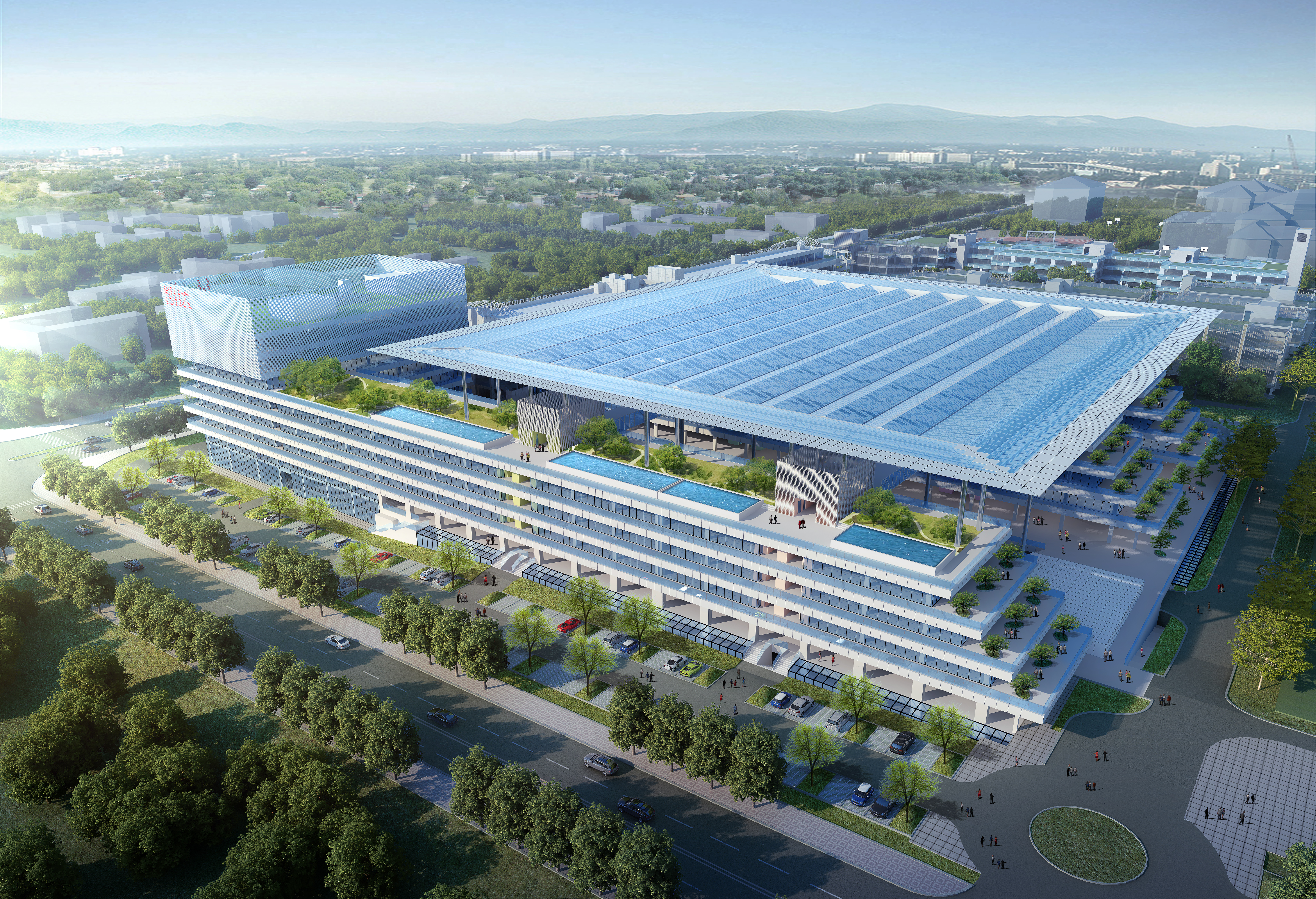 Dongguan Kaida Technology Design Center