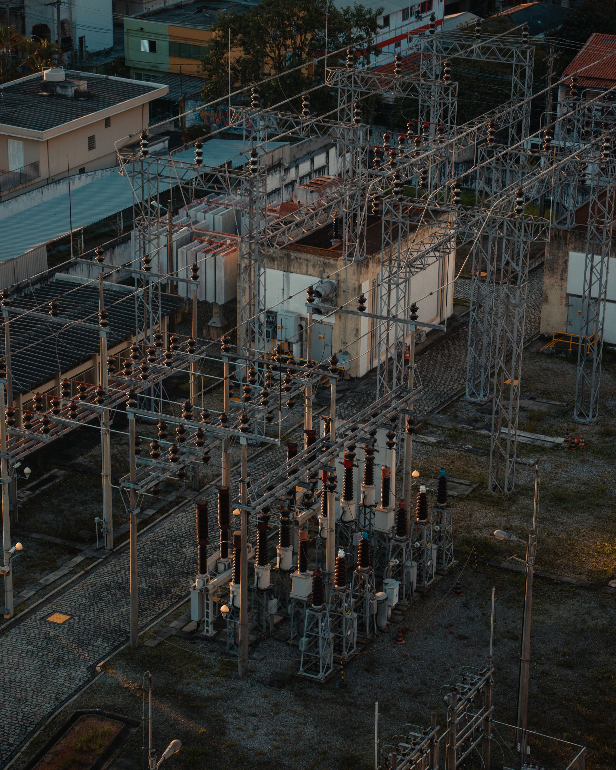 Industrial Power