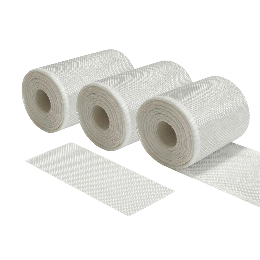 Glass fiber woven roving