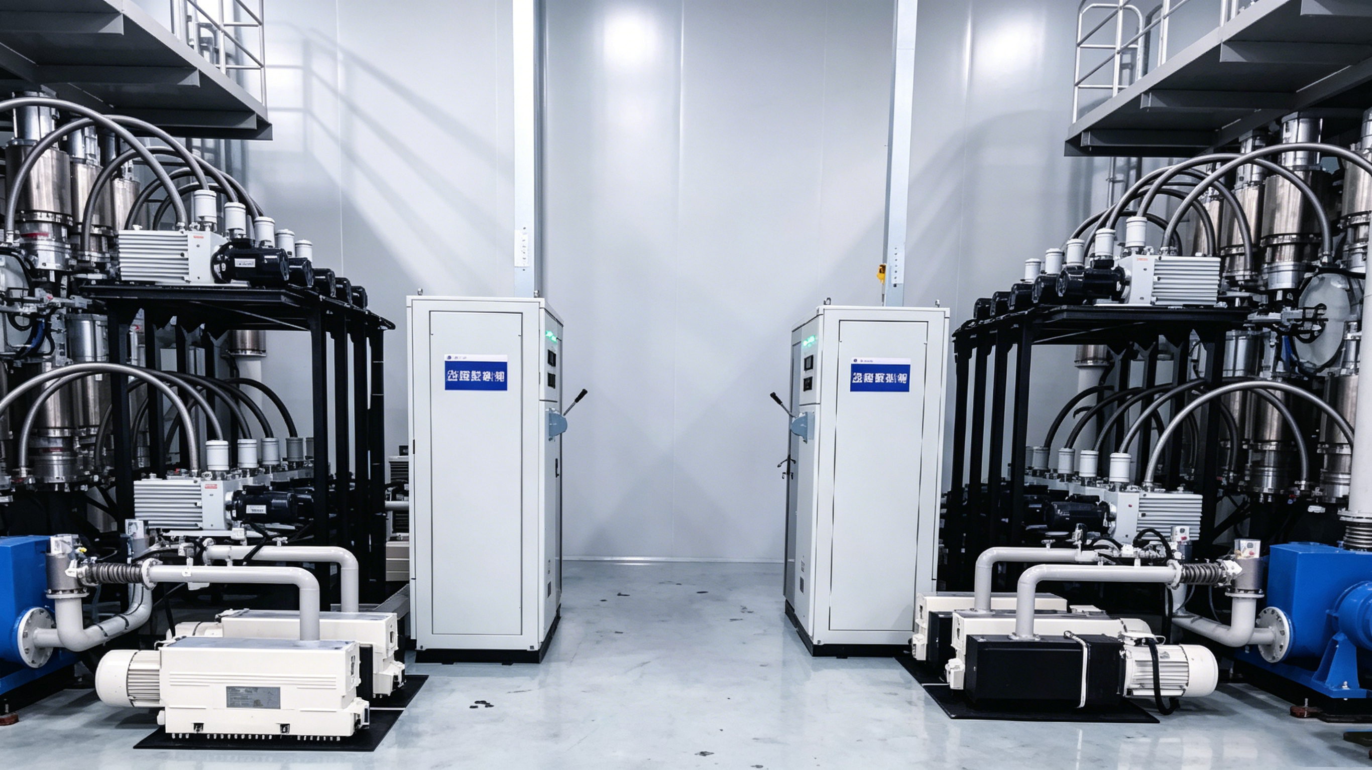 Applications of Yuchi Vacuum Products