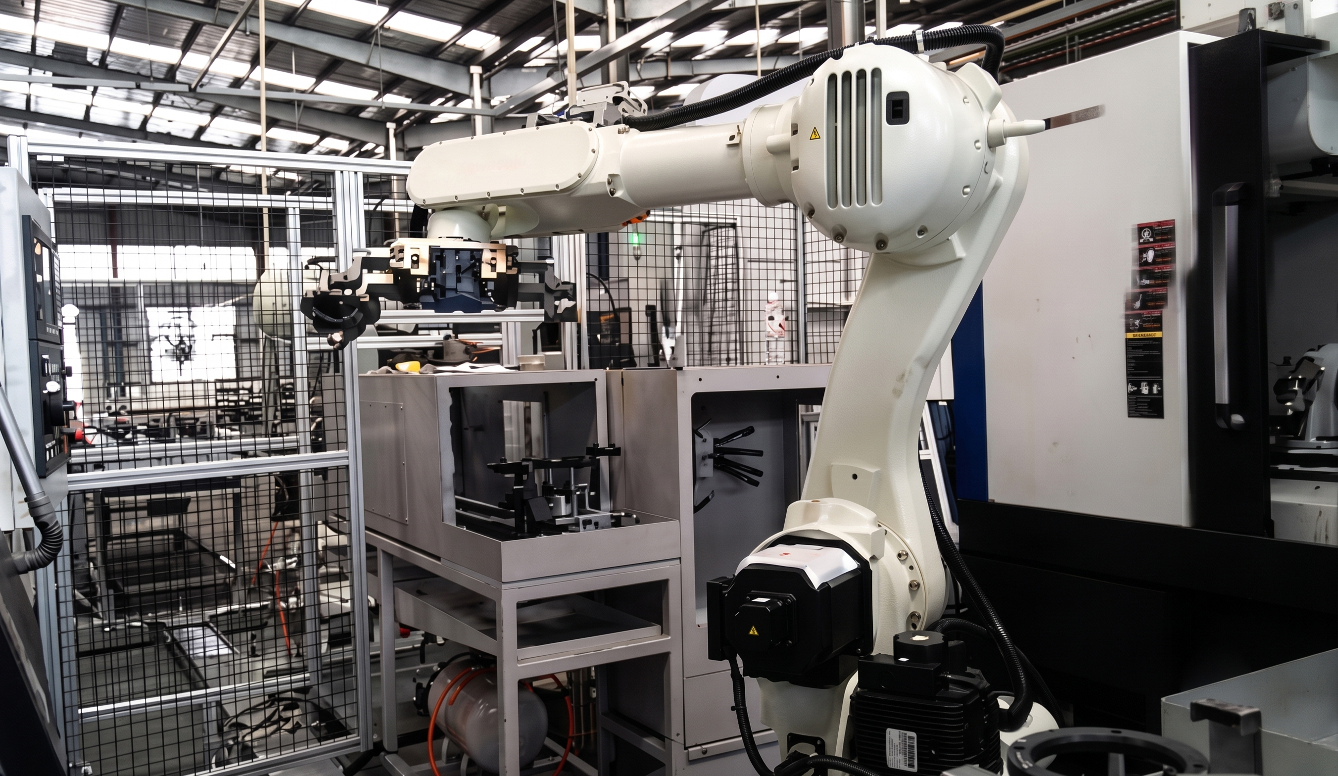 Precision CNC Machining